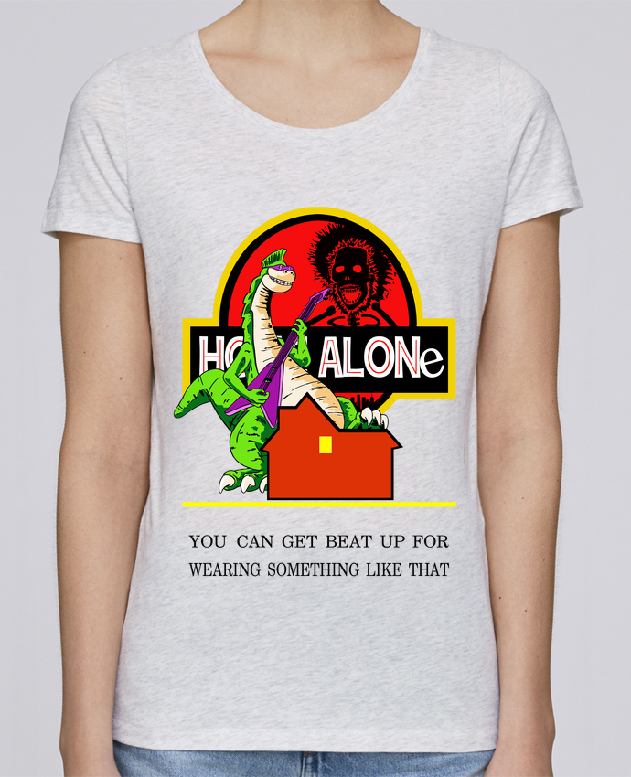 T-shirt Femme Stella Loves Home Park Par B Icon (690x850), Png Download