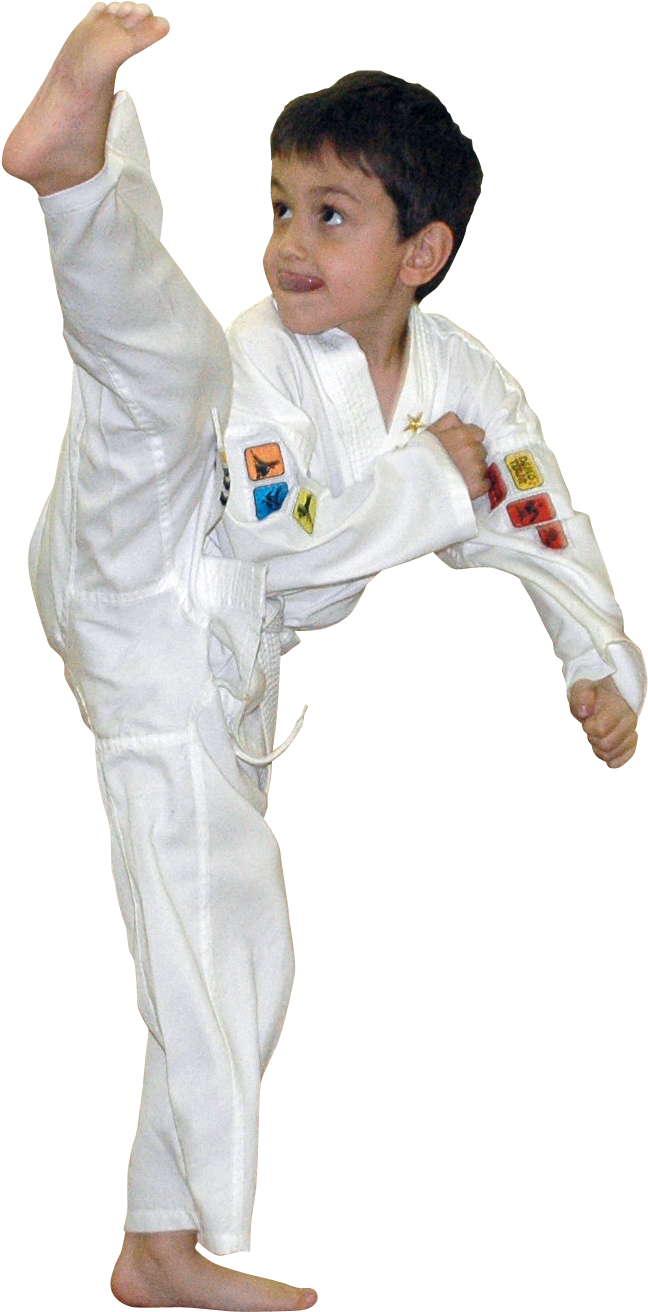 Karate Kid Png (1075x1617), Png Download