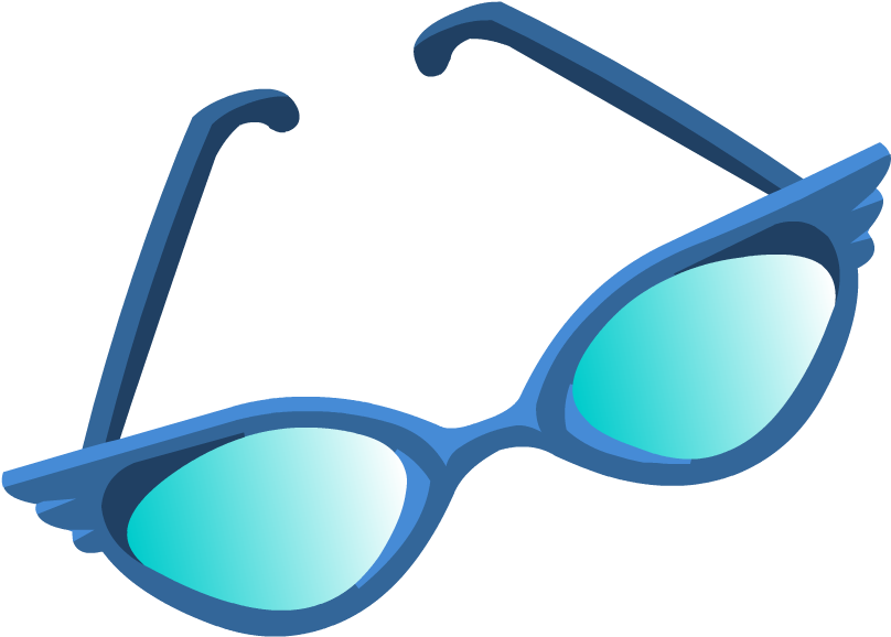 Vision Problems (880x880), Png Download