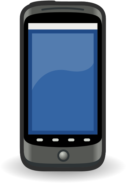 Phone Htc Nexus One (600x600), Png Download