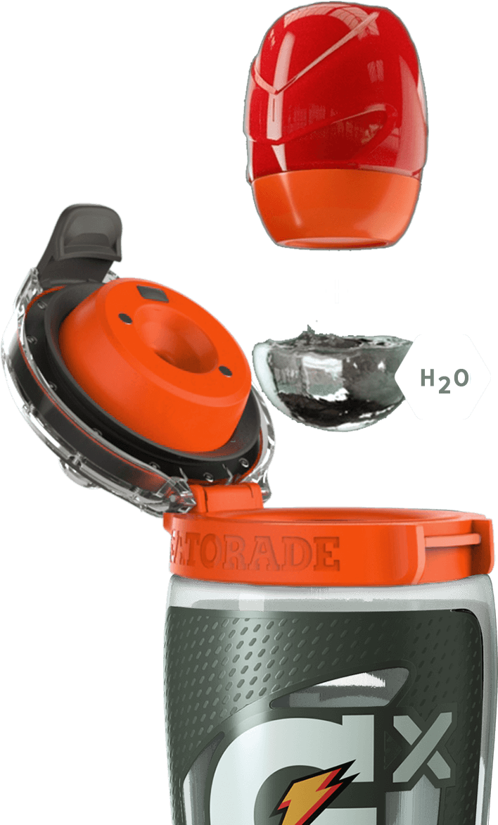 Hydration Bottle Hydration Bottle (1080x1920), Png Download