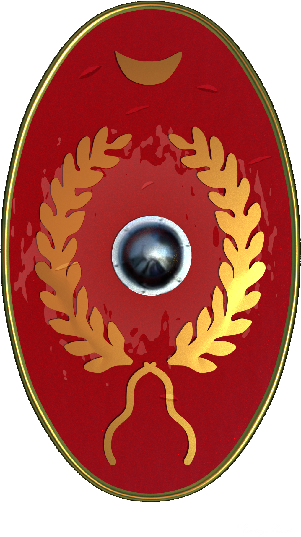 Cavalry Shield2 (1080x1920), Png Download