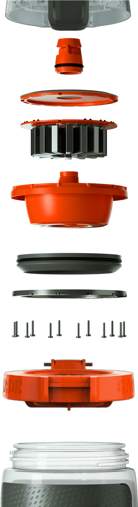 Gatorade Bottle (1080x1920), Png Download