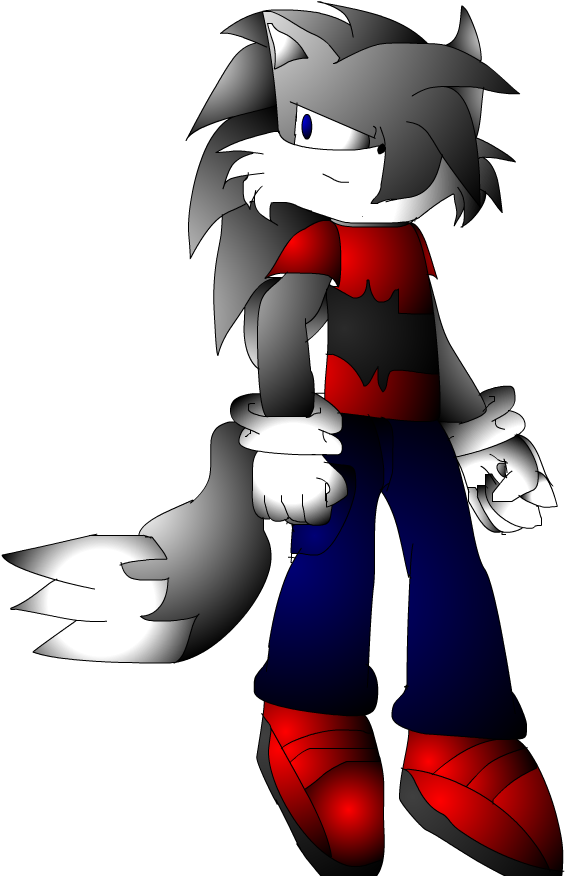 Sonic Fan Characters Images Drake The Fox Hd Wallpaper (800x910), Png Download