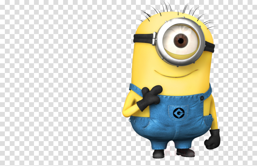 Despicable Me Minions Png Clipart Kevin The Minion (900x580), Png Download