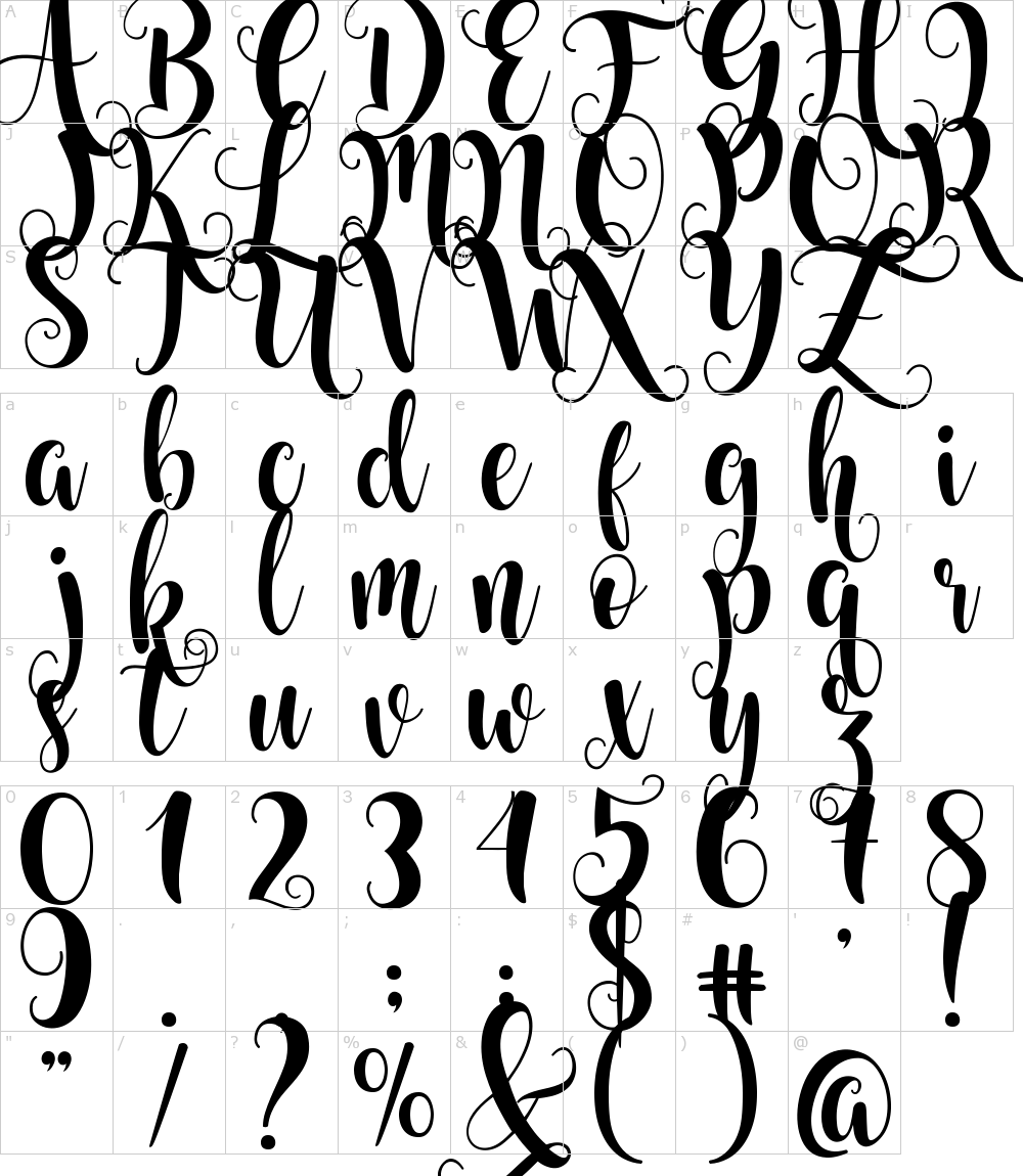 Starfish Font (1000x1150), Png Download