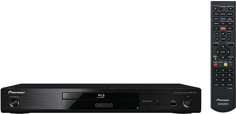 Bdp 170 (1000x605), Png Download