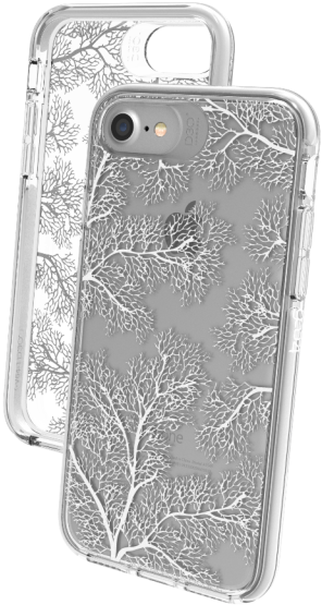 Victoria Coral Iphone 6/7/8 (768x768), Png Download