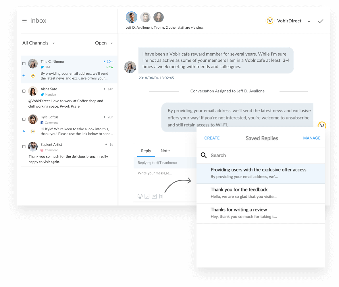 Social Customer Care (1180x1000), Png Download