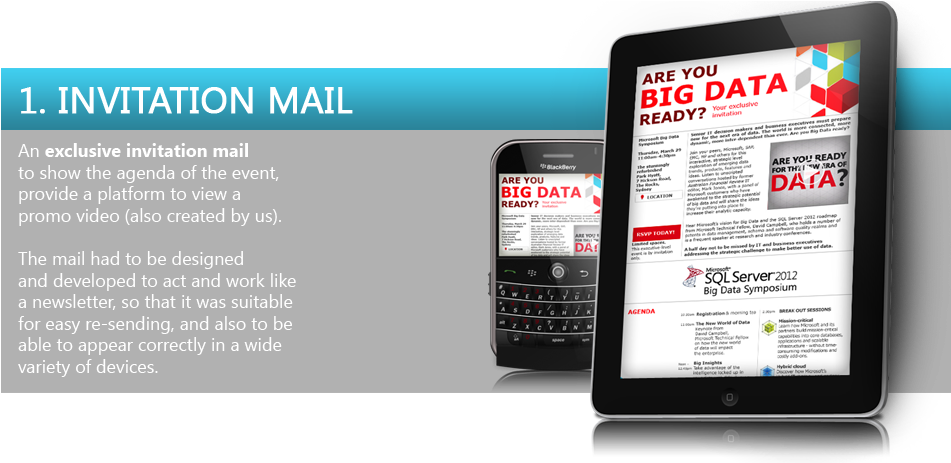 Microsoft Invitation Mail (950x473), Png Download