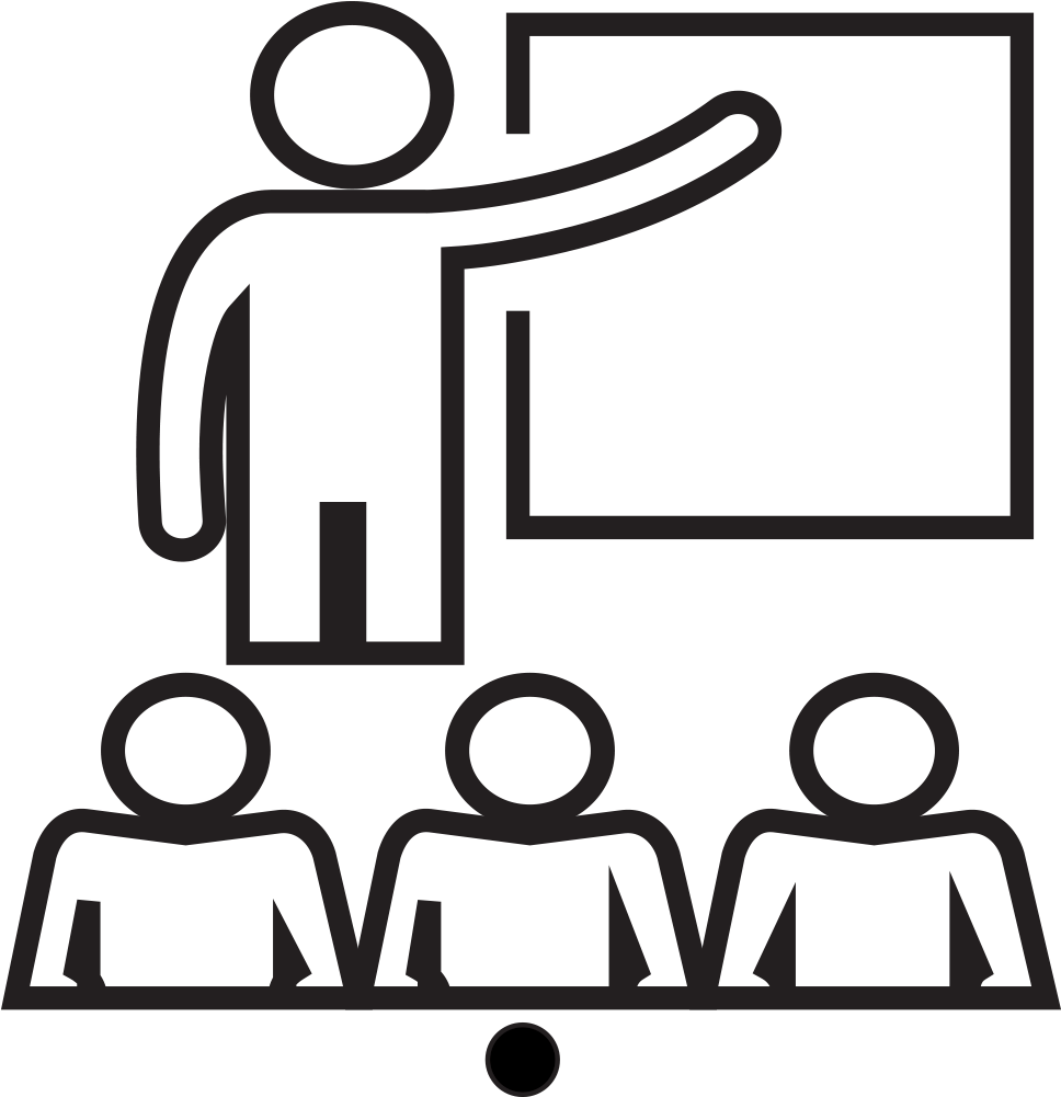 This Outline Version Of The Entry Level Icon Is Available (1000x1000), Png Download