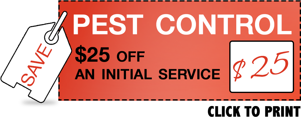 Pest Control, Exterminator & Bed Bug Removal (1060x440), Png Download