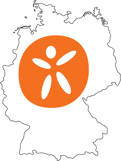 Germany Outline (504x673), Png Download