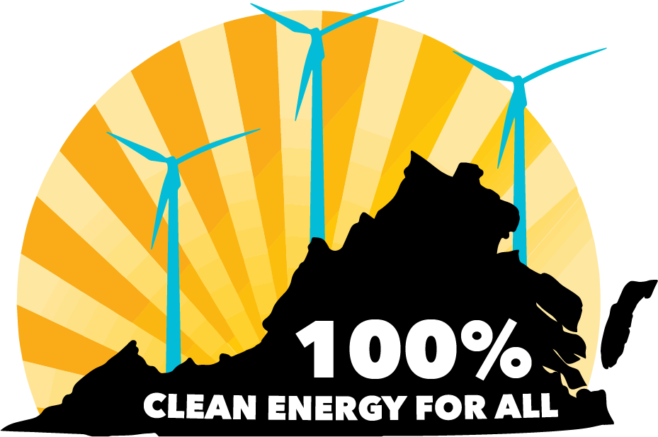 100% Virginia Logo (929x617), Png Download