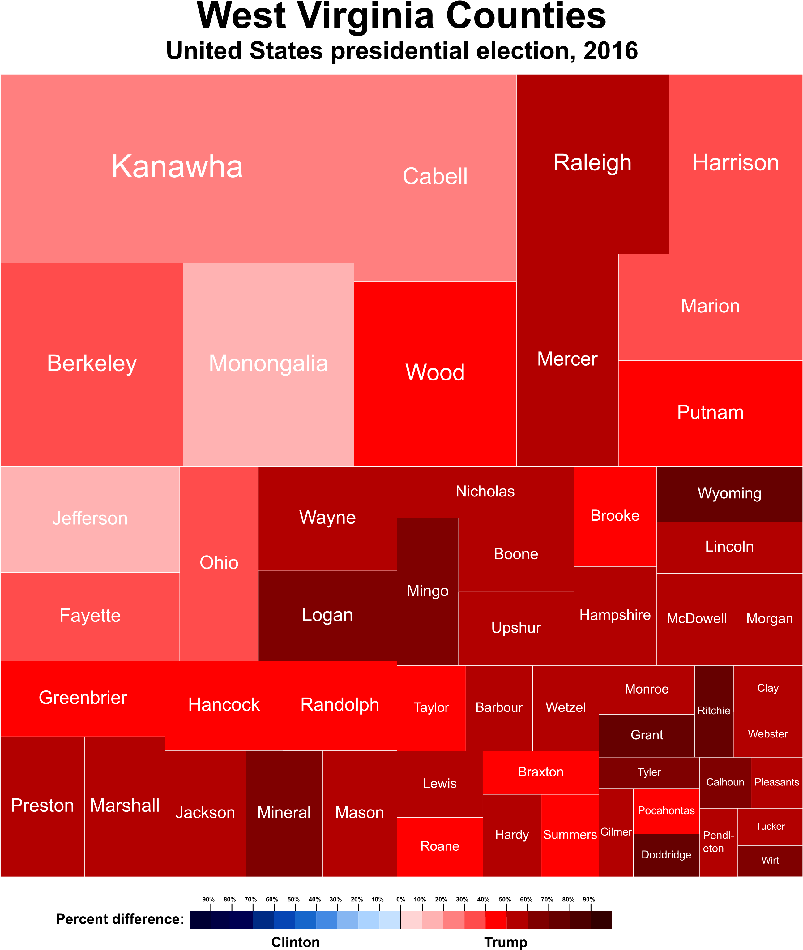 United States Presidential Election In West Virginia, (2904x3201), Png Download