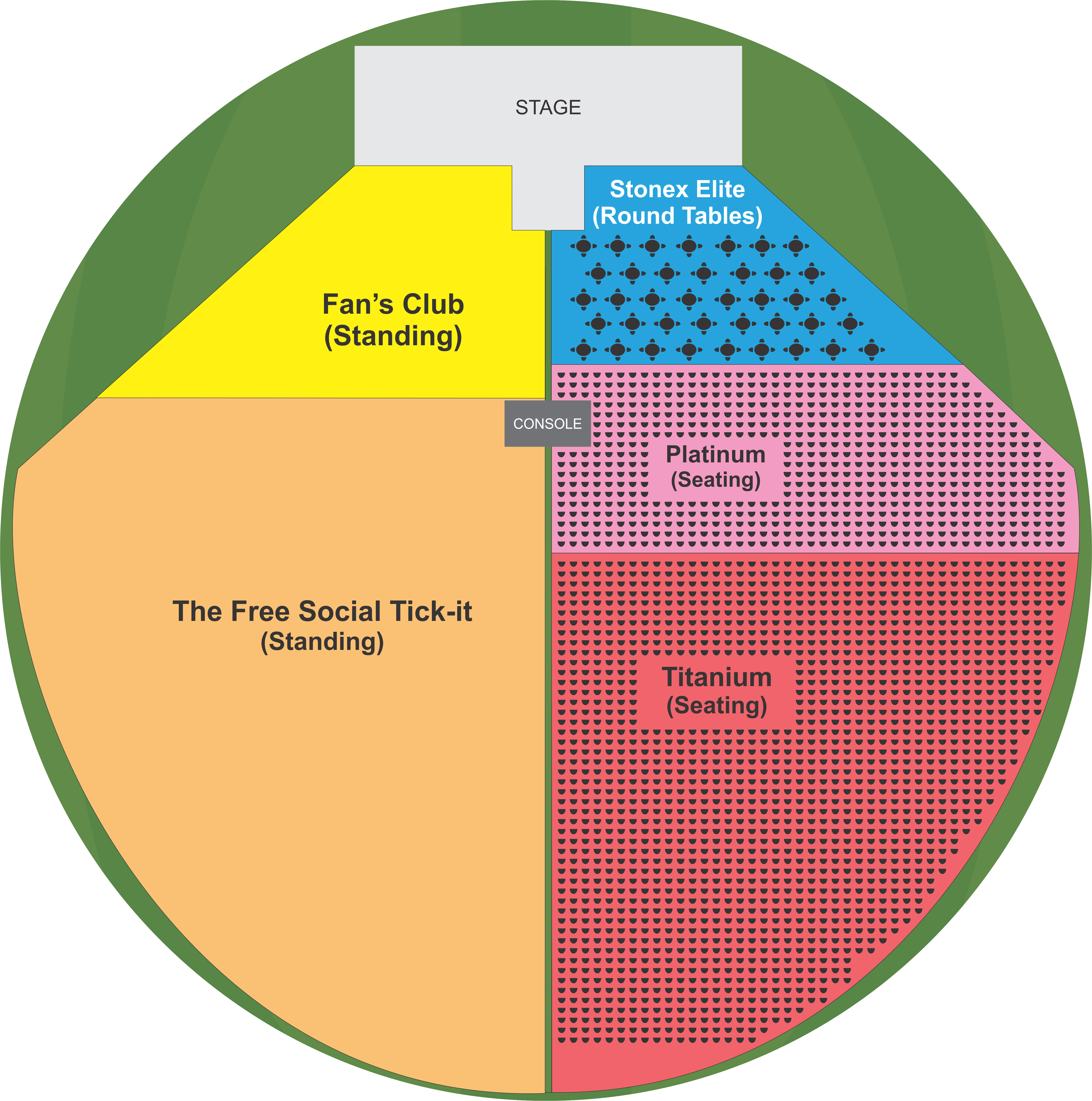 Ground Layout (5424x5472), Png Download