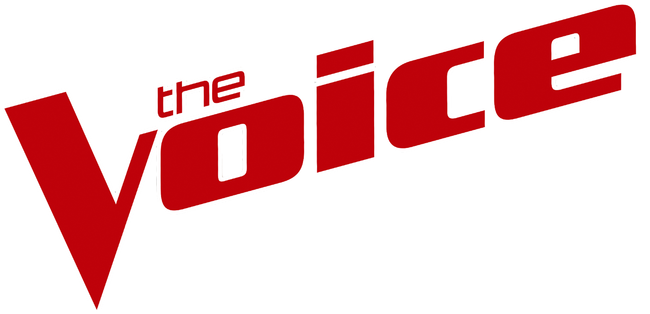 The Voice Casting Site (2577x1250), Png Download