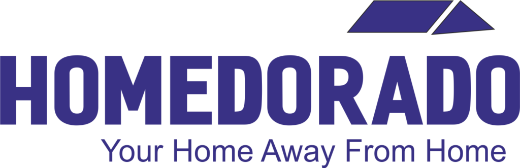 Homedorado Logo (1024x331), Png Download