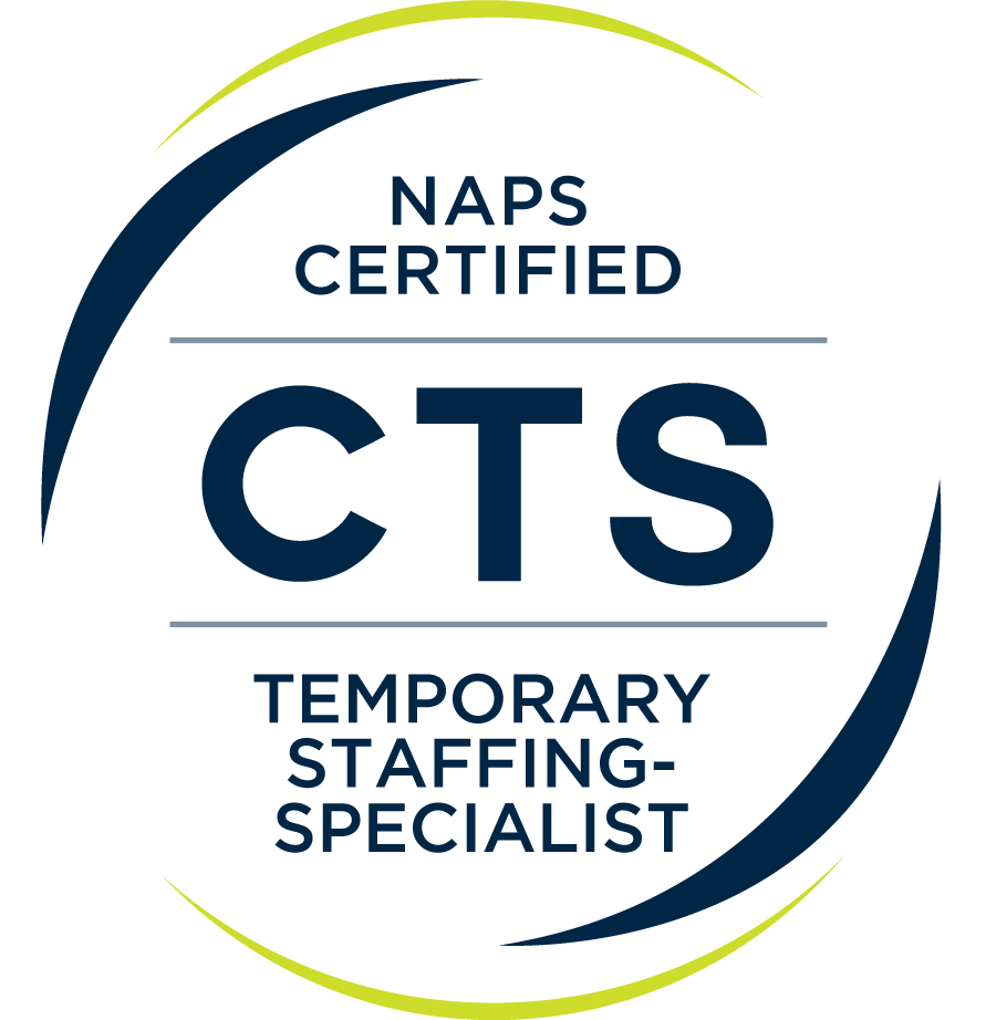 The Certified Temporary Staffing Specialist Credential (891x922), Png Download