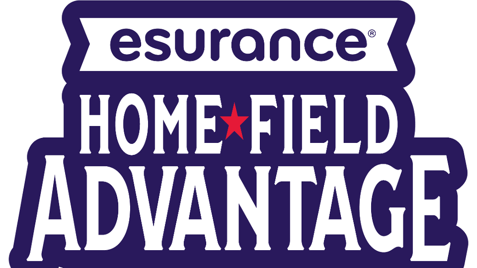 Baysox Introduce Esurance Home Field Advantage Award (960x540), Png Download