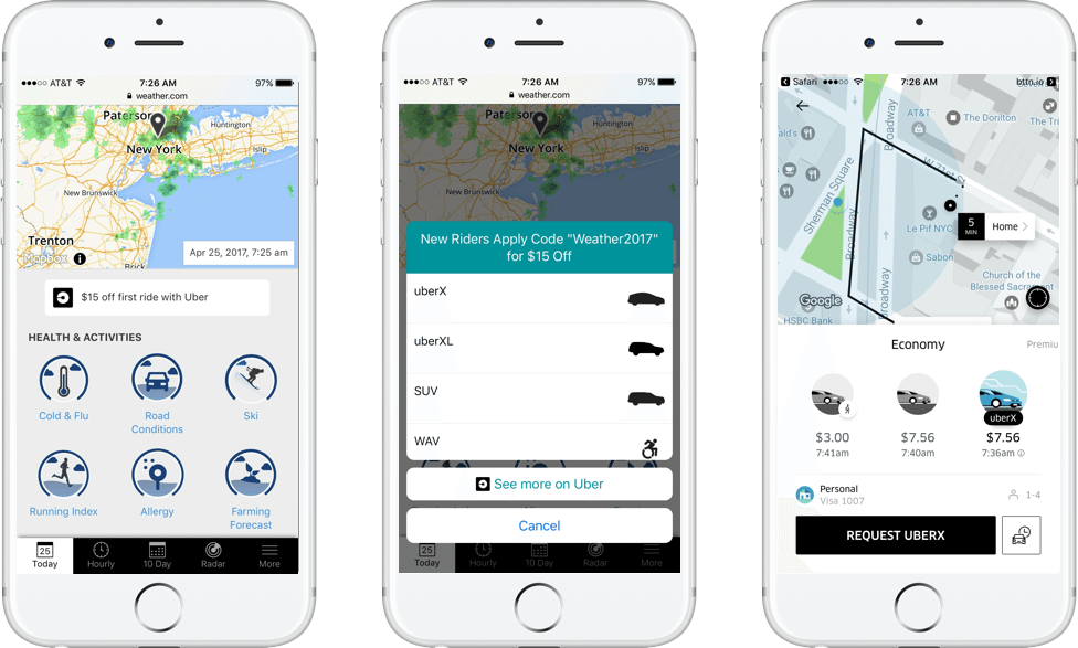 For Example If There Are Rains During The Morning Commute, (976x587), Png Download