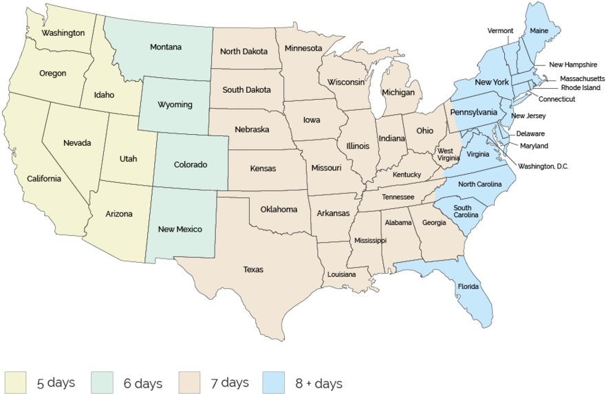 Shipping Information Dev Dania Furniture Png Fedex (1024x784), Png Download