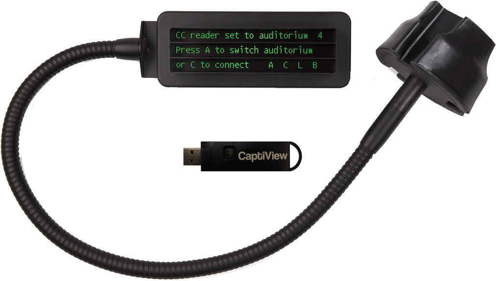 Captiview Has Been Installed At An Amc Theatre On The (1024x587), Png Download