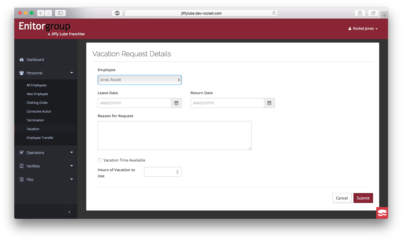 Employees Can Also Access The Cloud-based Software (1390x836), Png Download