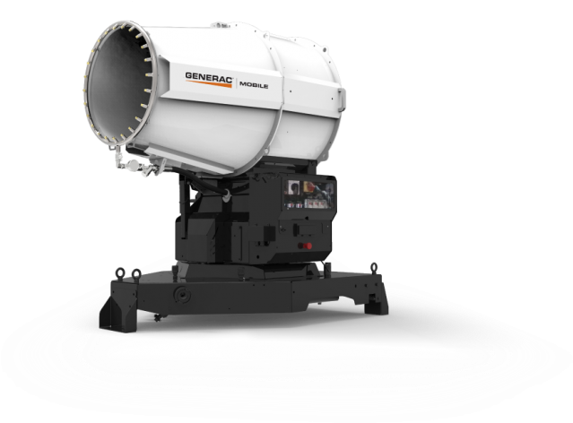 Generac's New System Provides More Effective Way Of (940x528), Png Download