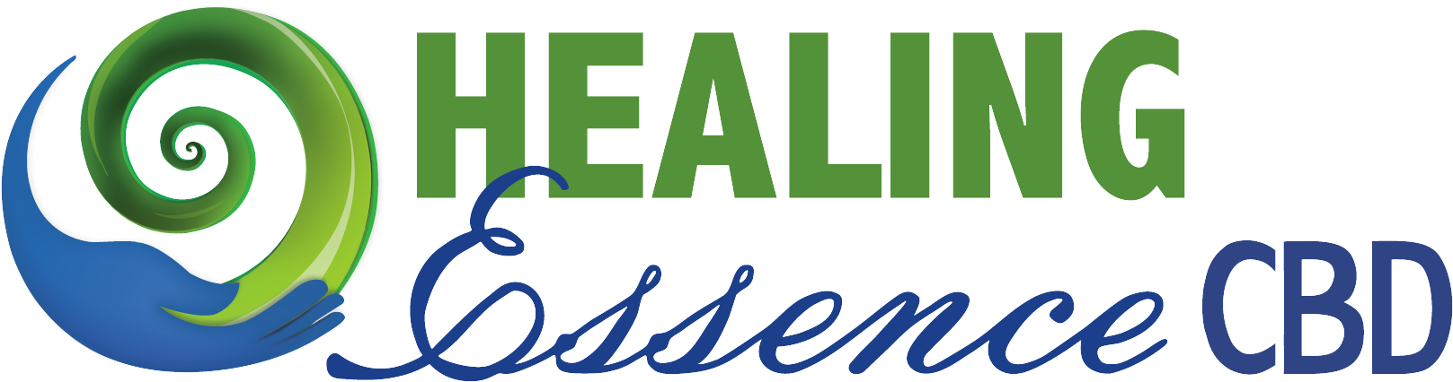Logo For Healing Essence Cbd (1630x1630), Png Download