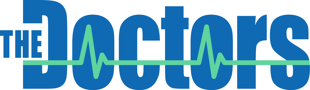 The Doctors - " (1050x306), Png Download