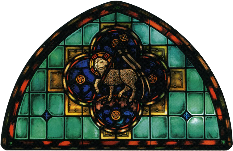The Victorious Lamb Of God (788x513), Png Download