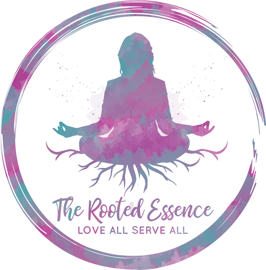 Love All, Serve All (1000x1000), Png Download