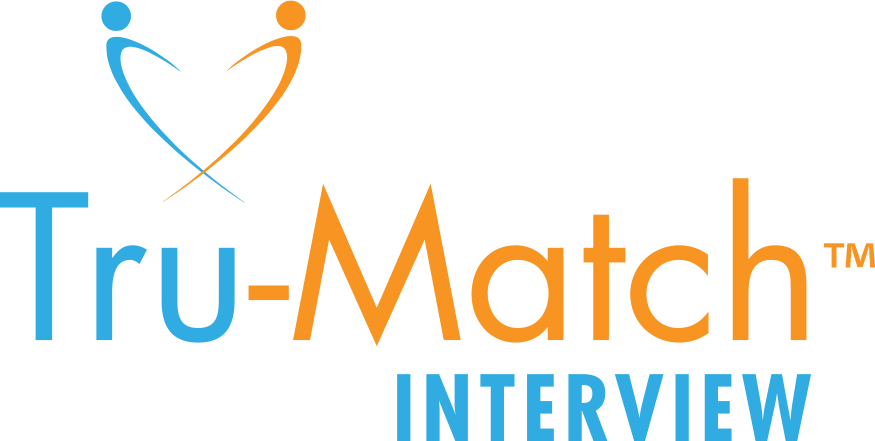 Tru Match Interview Logo Final Aug15 (875x441), Png Download