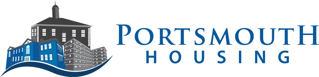 Equal Housing Opportunity Blue (1084x296), Png Download