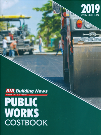 Bni Public Works Costbook (736x460), Png Download