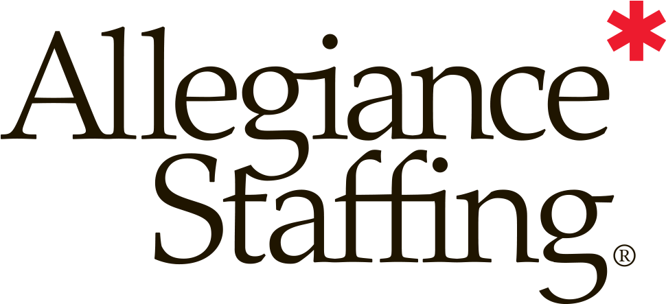 Allegiance Staffing (1000x520), Png Download