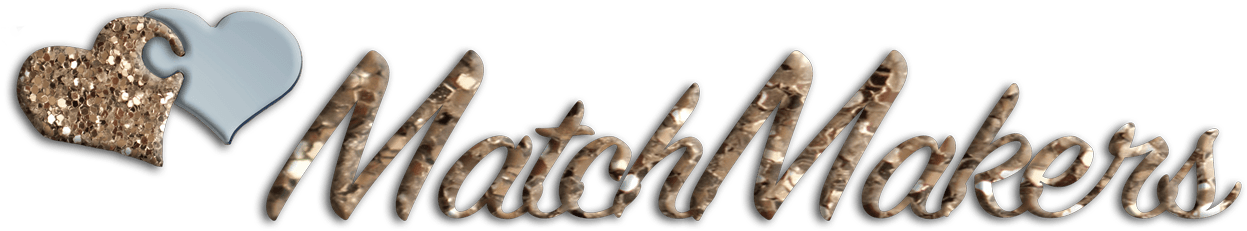 Match Makers Transparent Logo (1319x340), Png Download