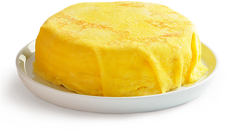 Yotime 悠享 Durian Melaleuca Cake Banyan Dessert Melaleuca (800x800), Png Download