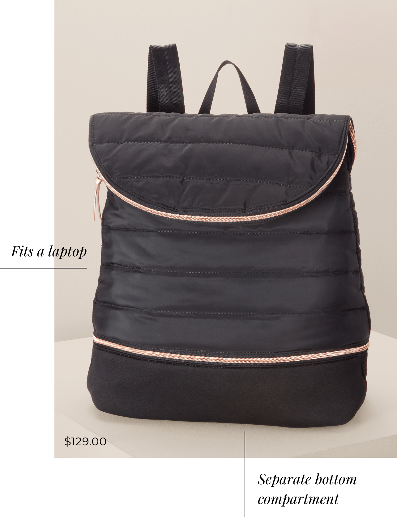 Inspired By Our Best-selling Crush It Bag, We Set Out (1284x1674), Png Download