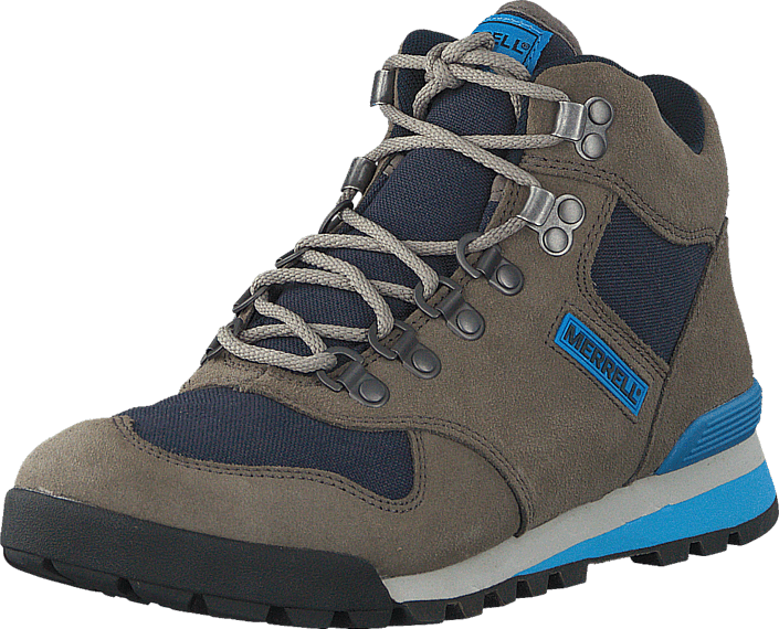 Merrell - Eagle Walnut (705x570), Png Download