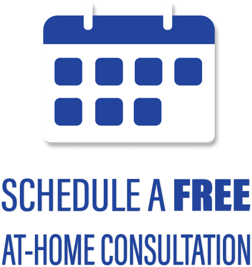 Schedule A Free At-home Consultation (600x800), Png Download