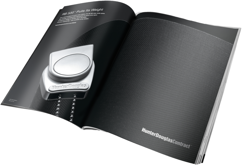 Hunter Douglas (1000x719), Png Download