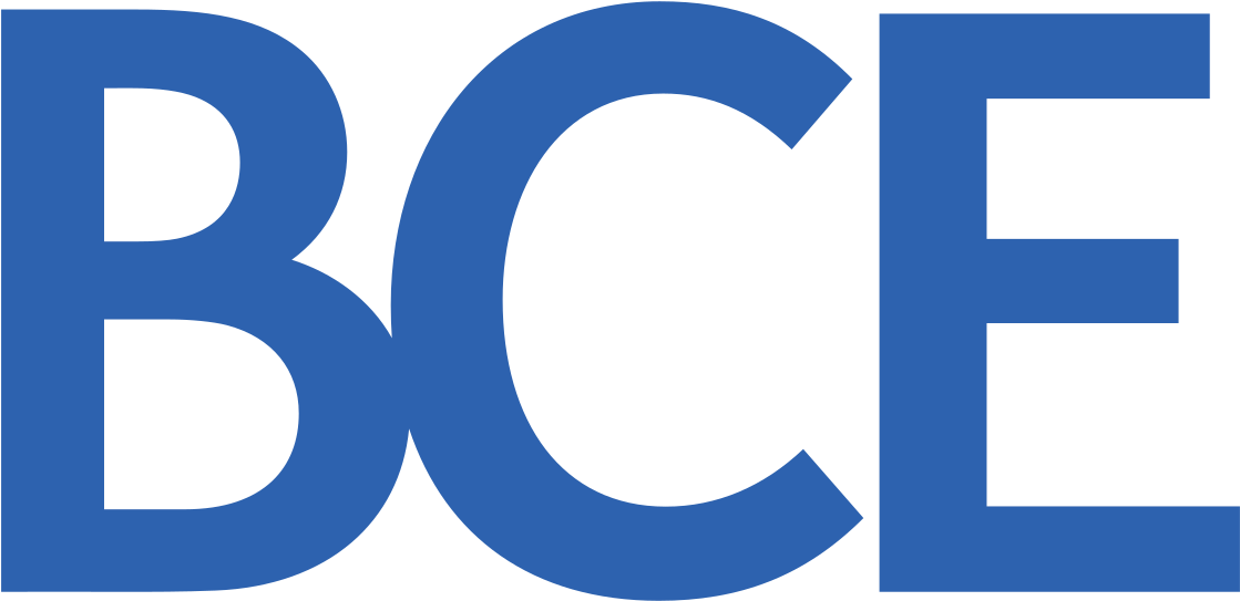 Bce Inc Logo (1280x696), Png Download