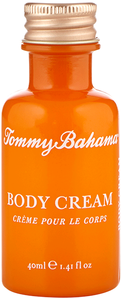 Body Cream 40ml (411x1000), Png Download