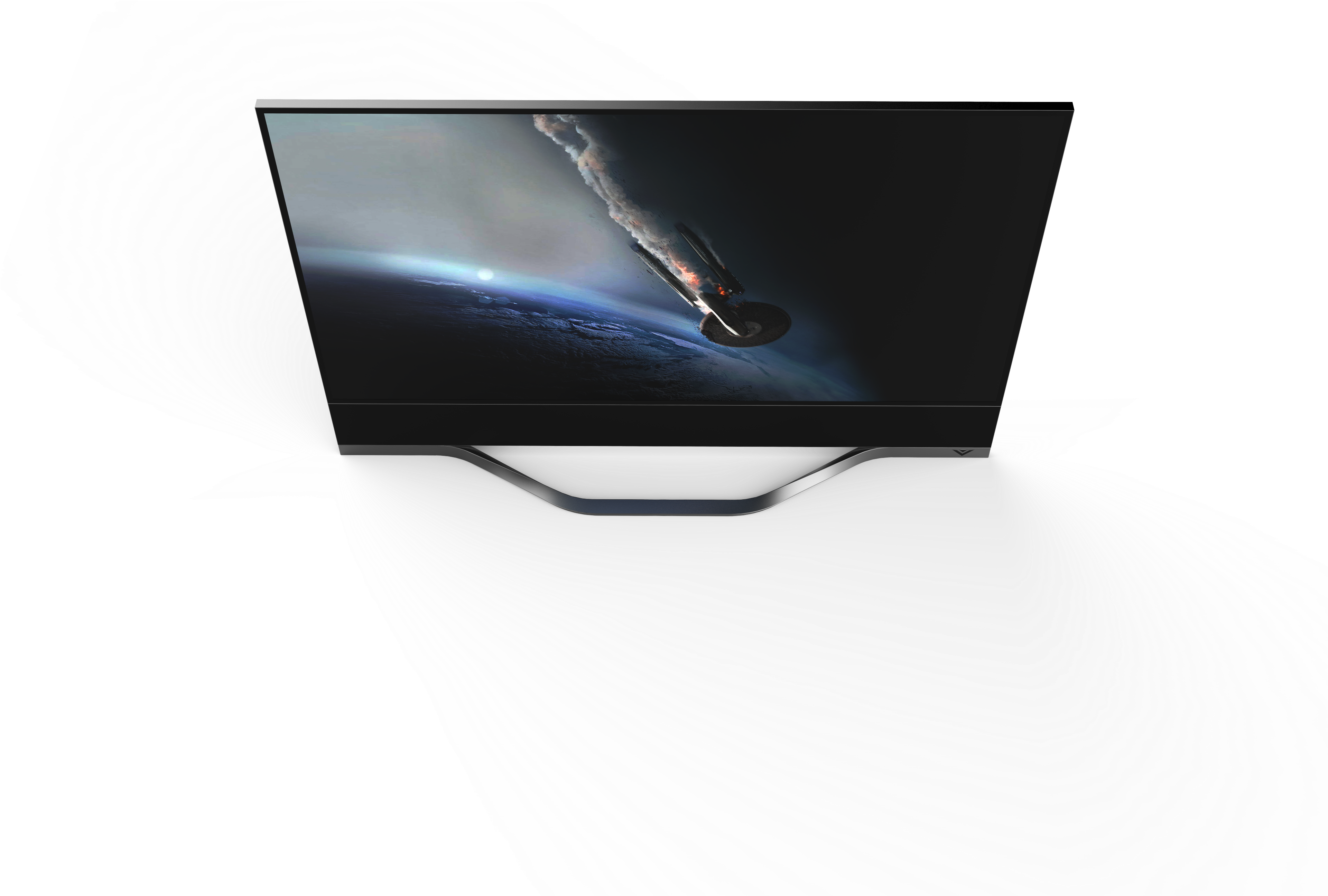 Vizio Reference Series Shatters The Industry Paradigm (3840x2903), Png Download