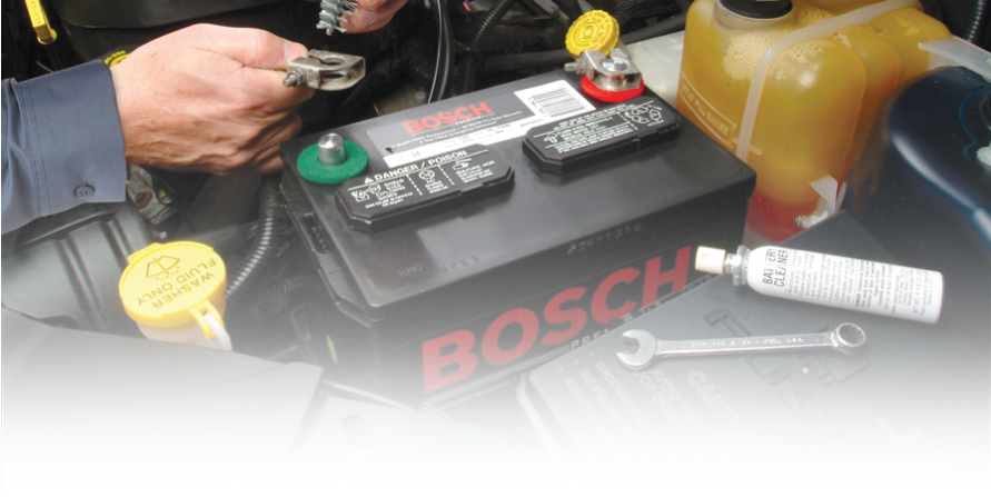 Your Vehicle's Battery Helps Power It's Engine And (891x447), Png Download