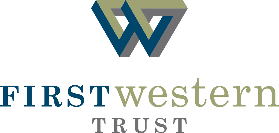 First Western Trust Logo (979x466), Png Download