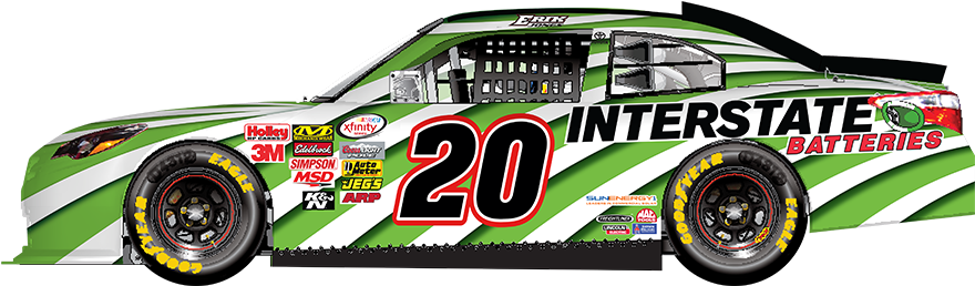 20 Interstate Batteries Toyota (922x520), Png Download