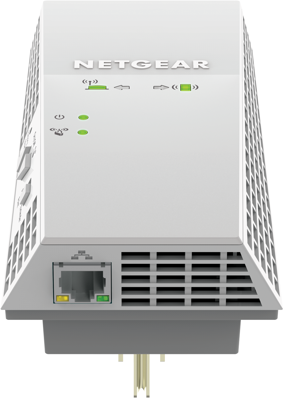 Netgear Logo Png (961x1350), Png Download